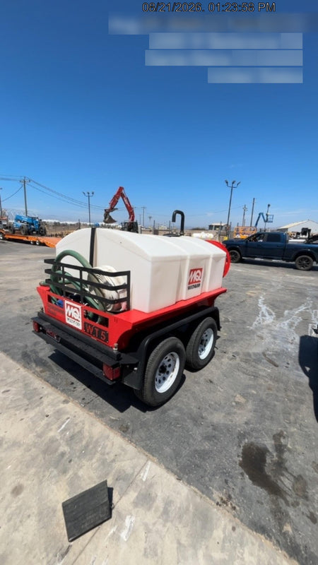 2025 MULTIQUIP WT5HP