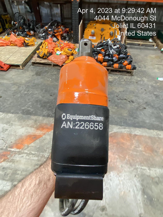 2022 MICHIGAN PNEUMATIC ES-751SS-TRACKER