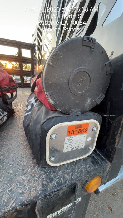 2021 MULTIQUIP GB8LED