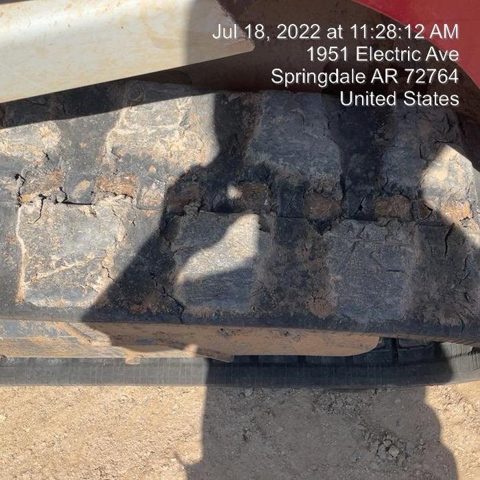 2020 TAKEUCHI TL8R2-CR