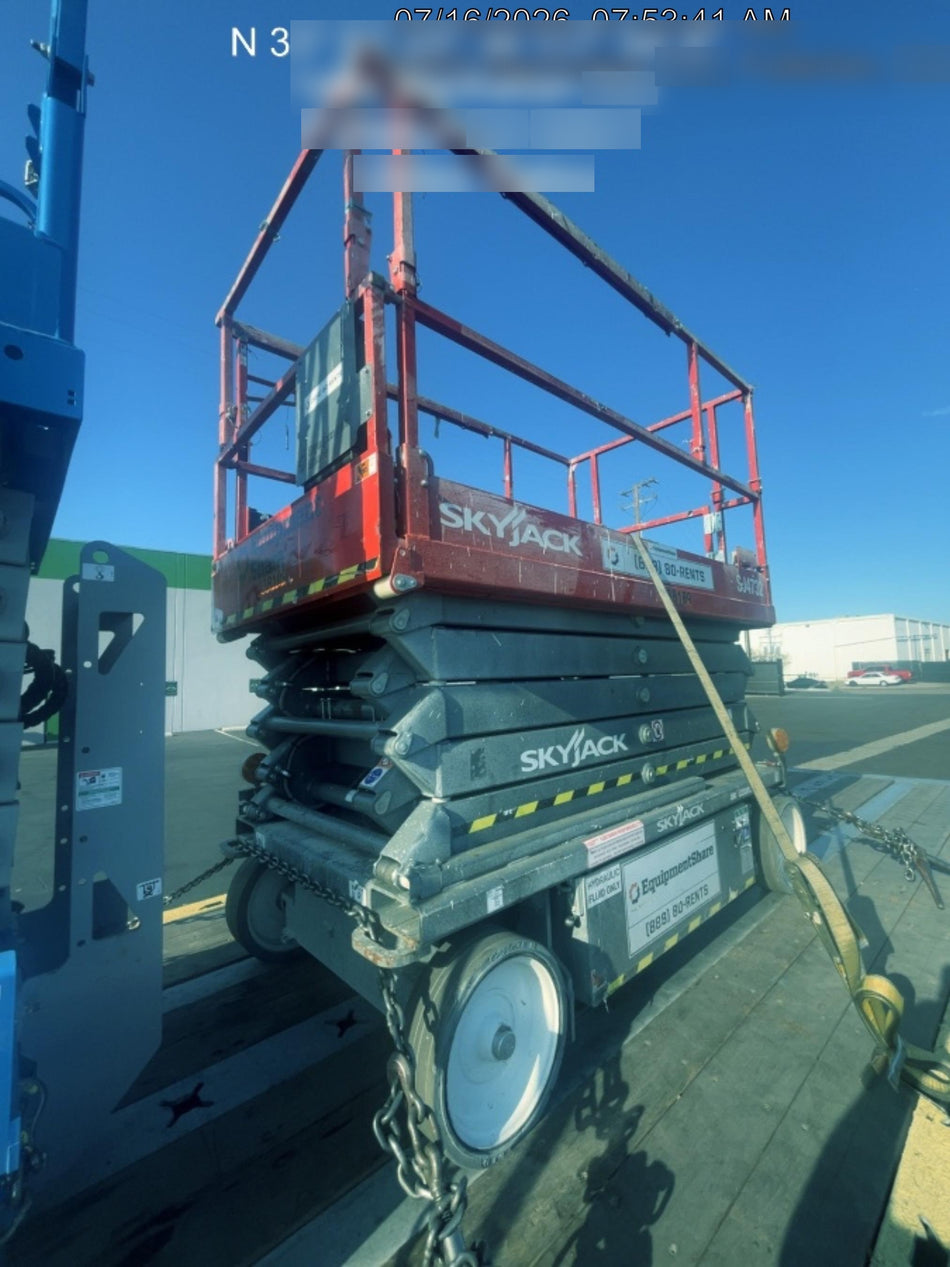 2022 SKYJACK SJ4732