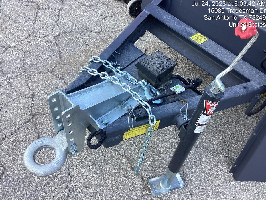 2023 ATLAS COPCO PAC F44 KD-S