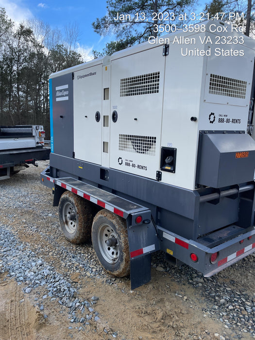 2022 ATLAS COPCO QAS 235