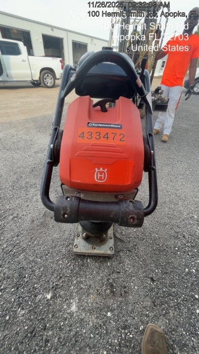 2024 HUSQVARNA LT6005