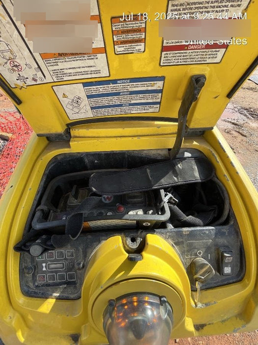 2021 WACKER NEUSON RTLx-SC3