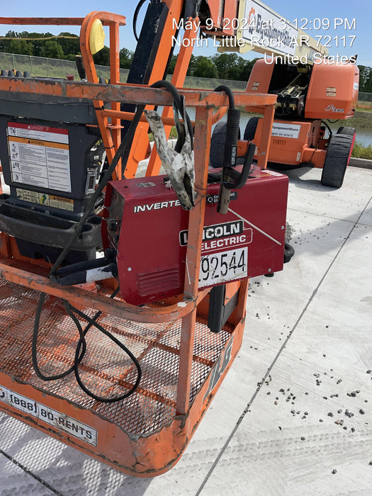 2023 LINCOLN ELECTRIC INVERTEC V276