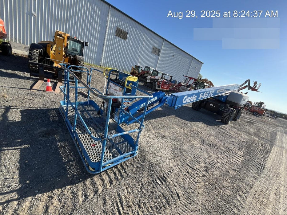 2020 GENIE S-85 XC
