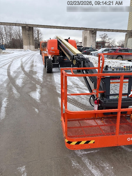 2024 JLG 660SJ