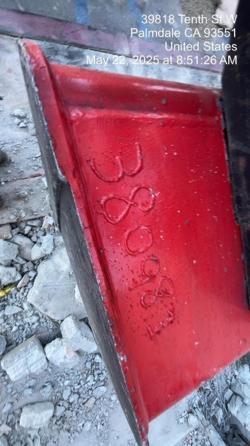 2023 SOLESBEE 24" Bucket, Tooth, Mini Excavator - Solesbee