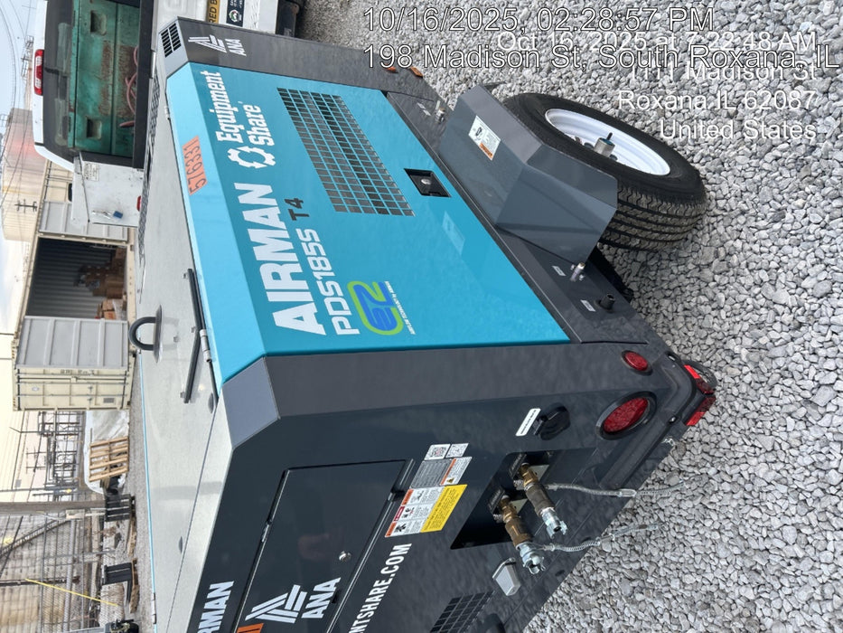 2025 AIRMAN PDS185S CWK