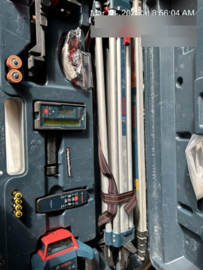 2024 BOSCH GRL2000-40HVK