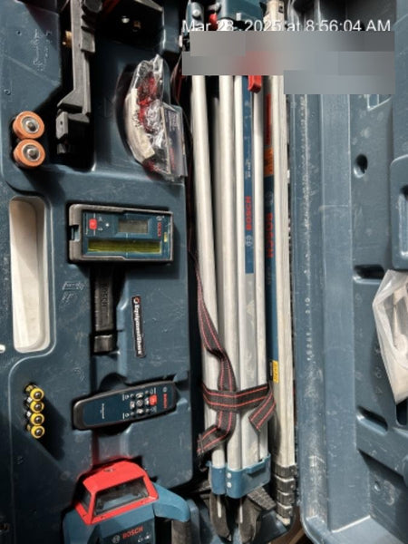 2024 BOSCH GRL2000-40HVK