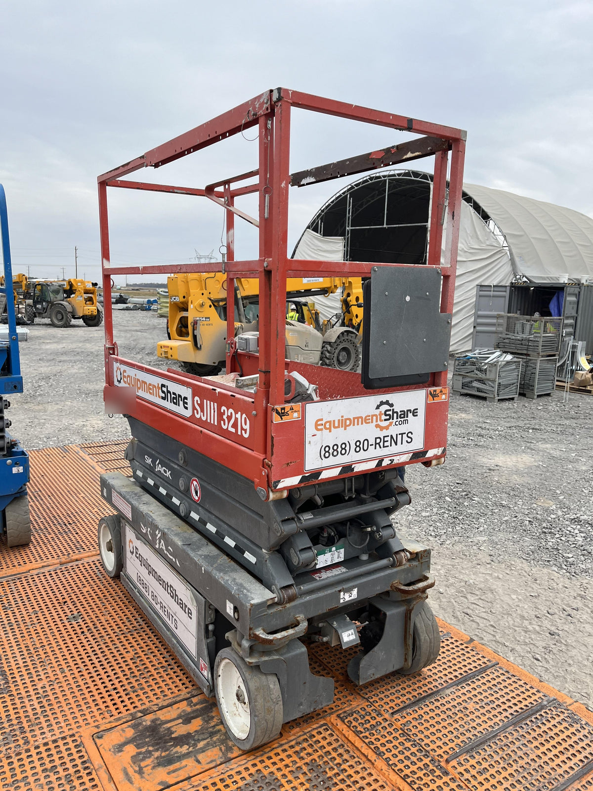 2019 Skyjack SJIII-3219 Standard w/Trojan Batteries