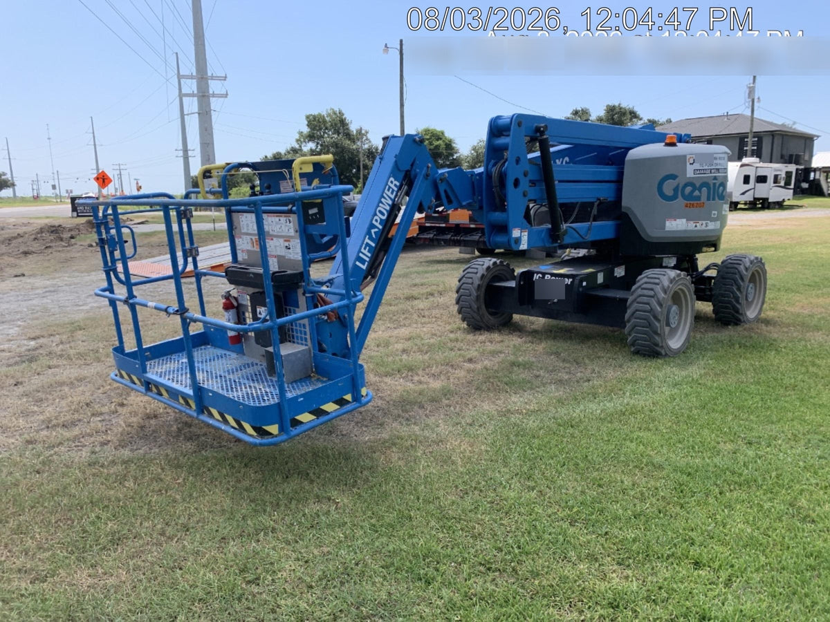 2024 GENIE Z-45 XC