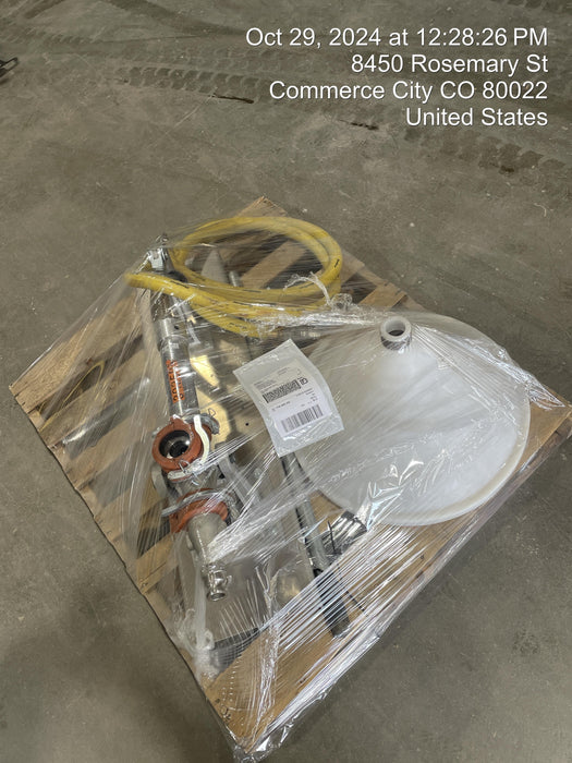 2024 CHEM GROUT CG050M