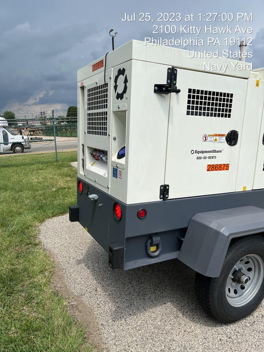 2022 ATLAS COPCO QAS 70