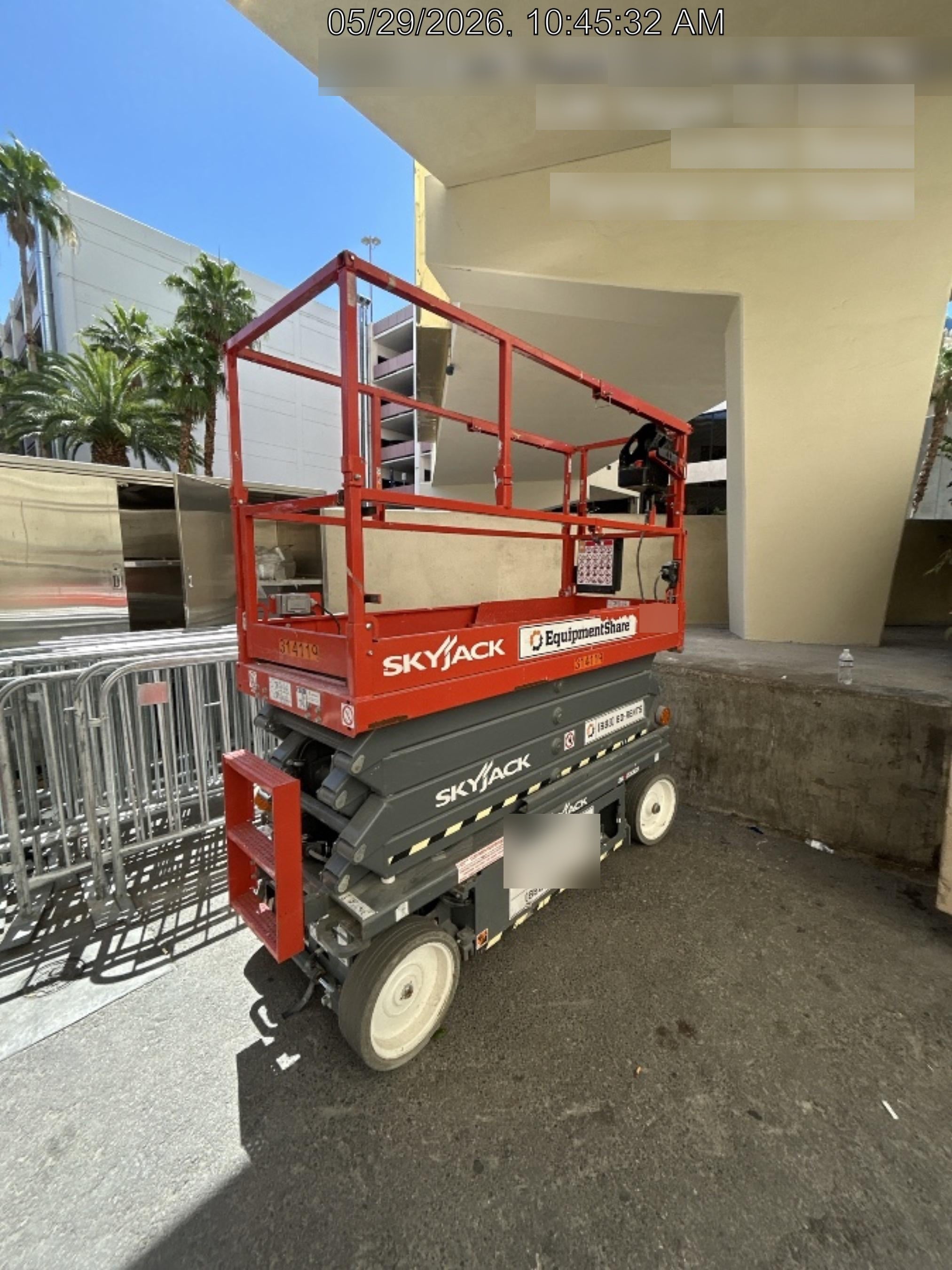 2023 SKYJACK SJ3226