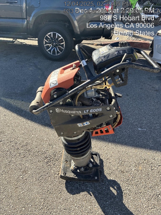 2025 HUSQVARNA LT6005