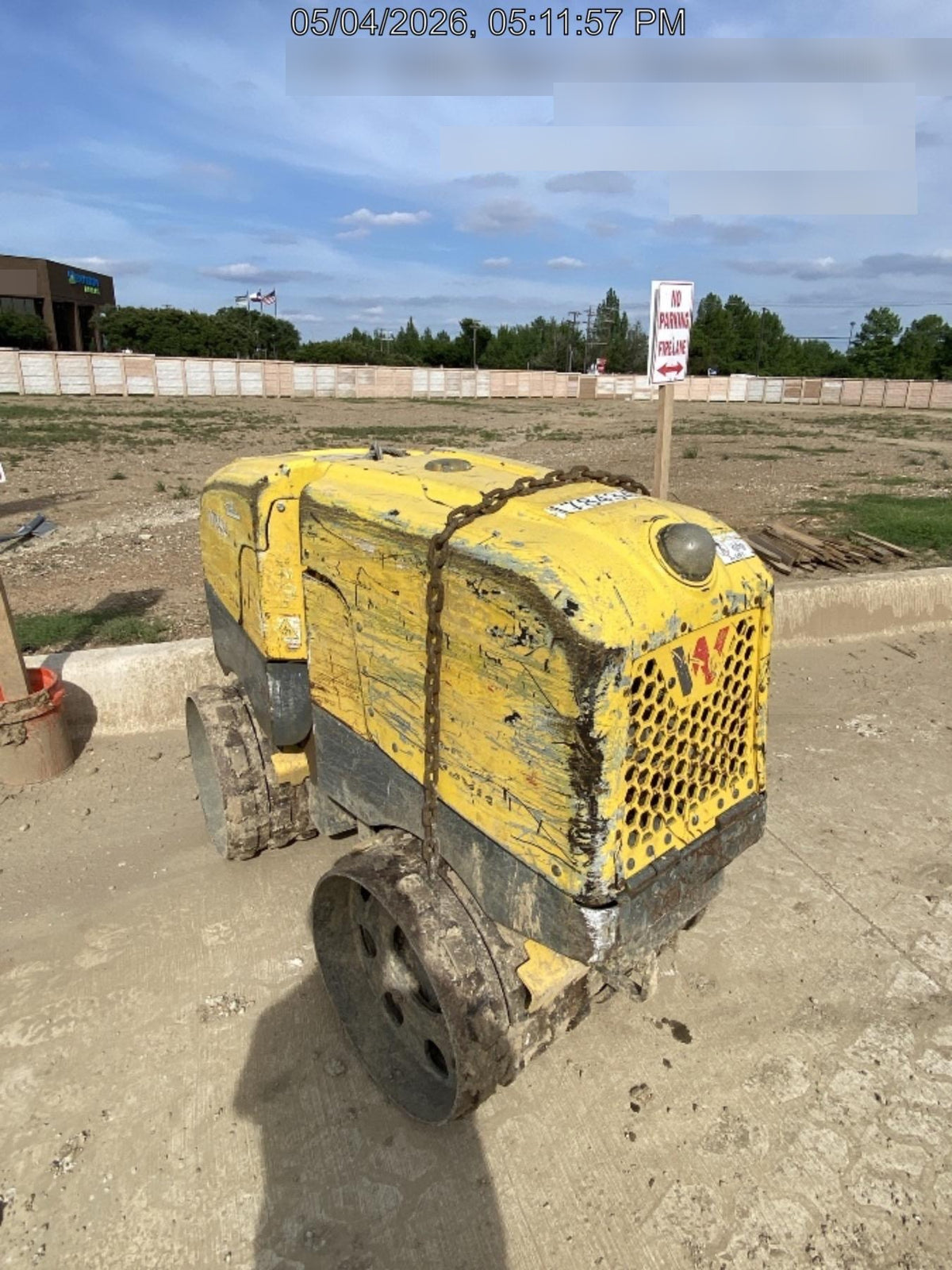 2021 WACKER NEUSON RTLx-SC3