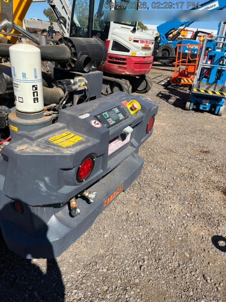 2024 ATLAS COPCO XAS188 CWK