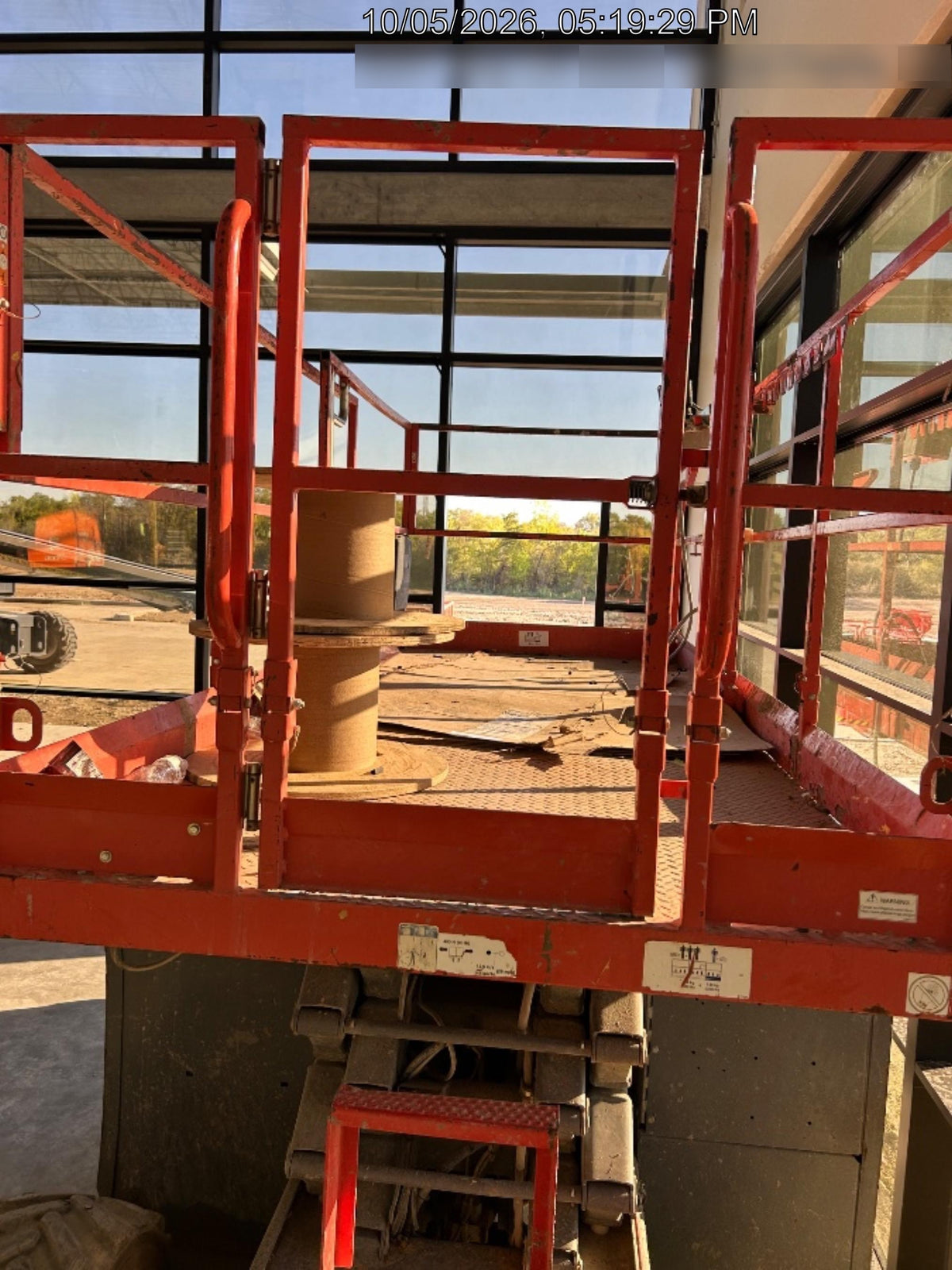 2019 SKYJACK SJ6832 RT