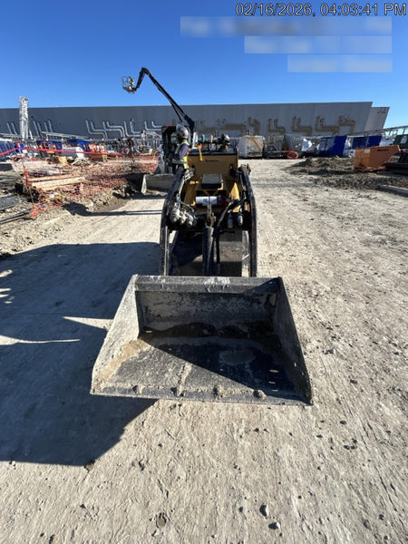 2019 VERMEER S925TX