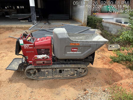 2025 TORO MBTX 2500-TS