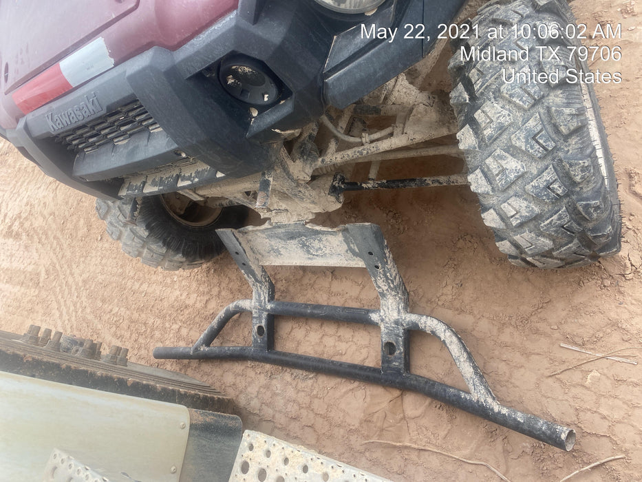 2018 Kawasaki MULE PRO-DX Kawasaki Mule 4x4 UTV