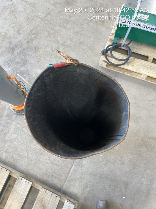 2022 MICHIGAN PNEUMATIC ES-6AM-TRACKER