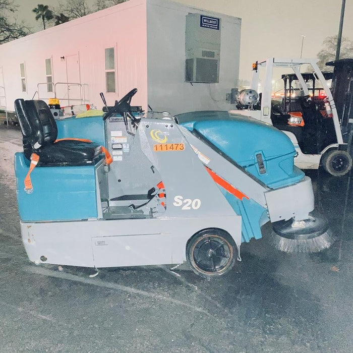 2020 TENNANT S20 LPG