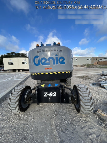 2026 GENIE Z-62/40 RT