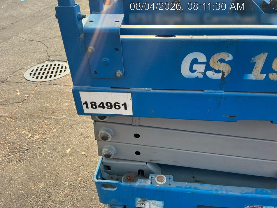 2021 GENIE GS-1932