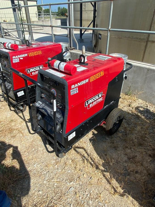 2025 LINCOLN ELECTRIC Ranger 305 LPG