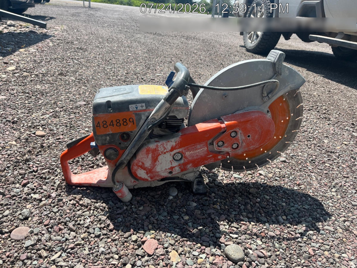 2024 HUSQVARNA K770