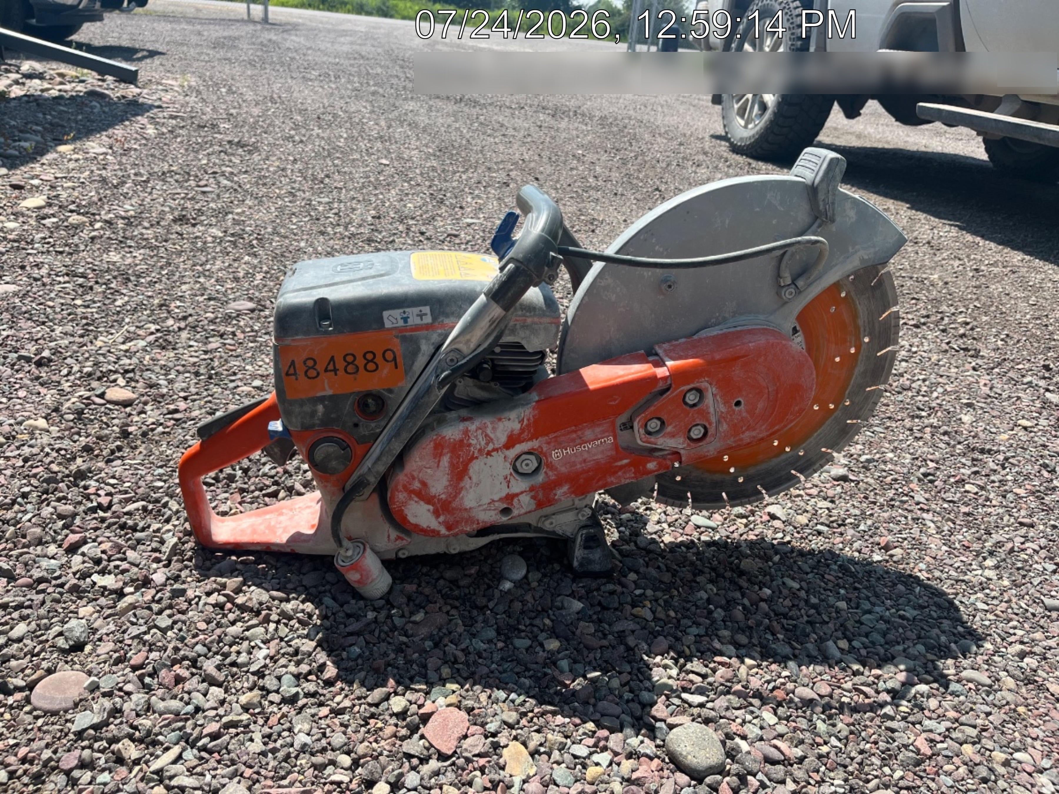 2024 HUSQVARNA K770