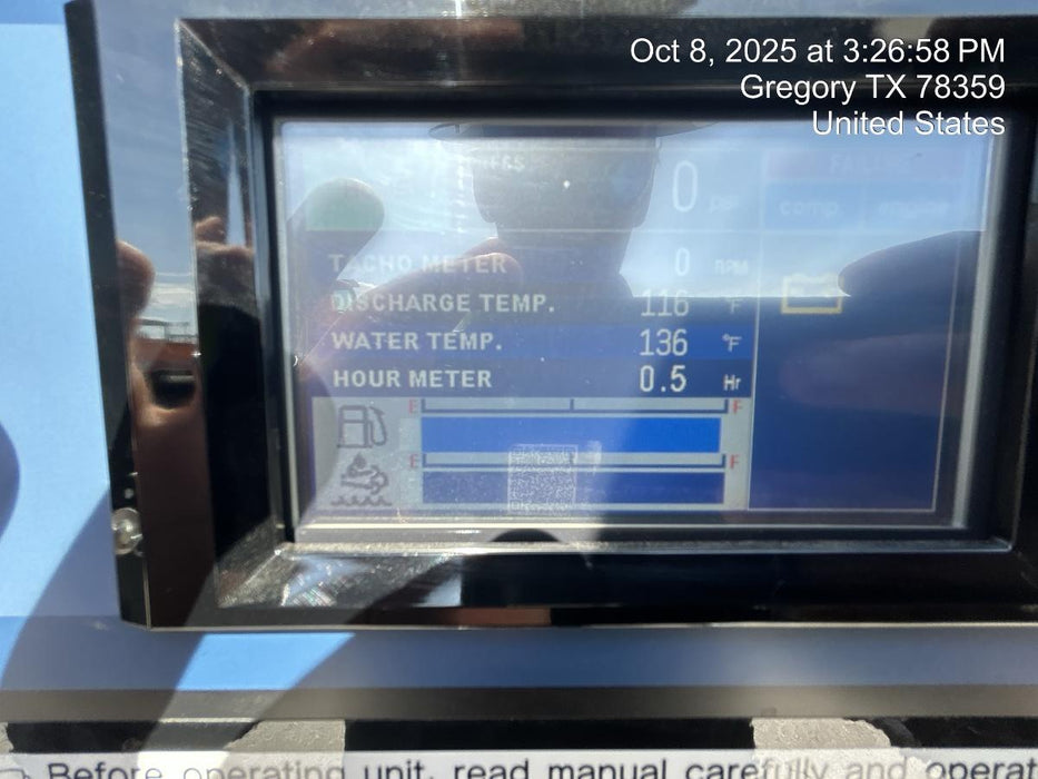 2025 AIRMAN PDSF375DP-6E1