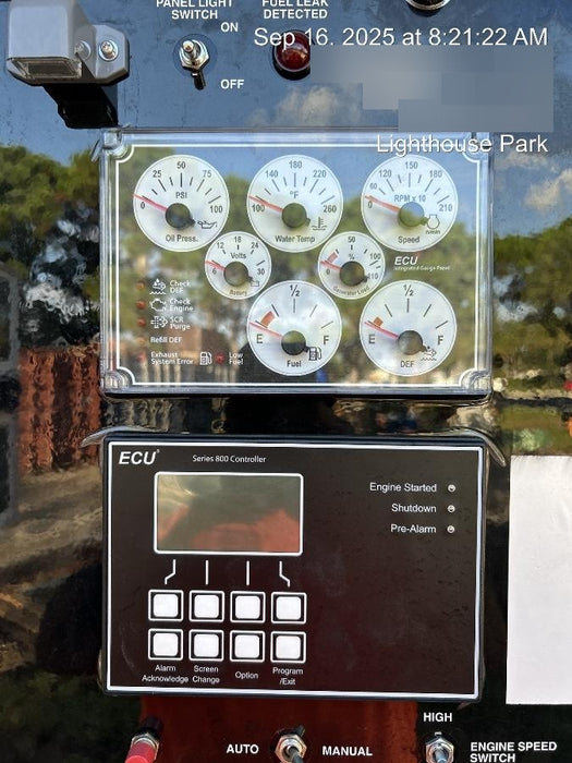 2022 MULTIQUIP DCA125