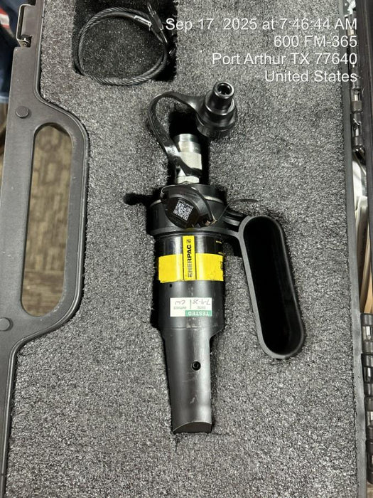 2022 ENERPAC NSH2432