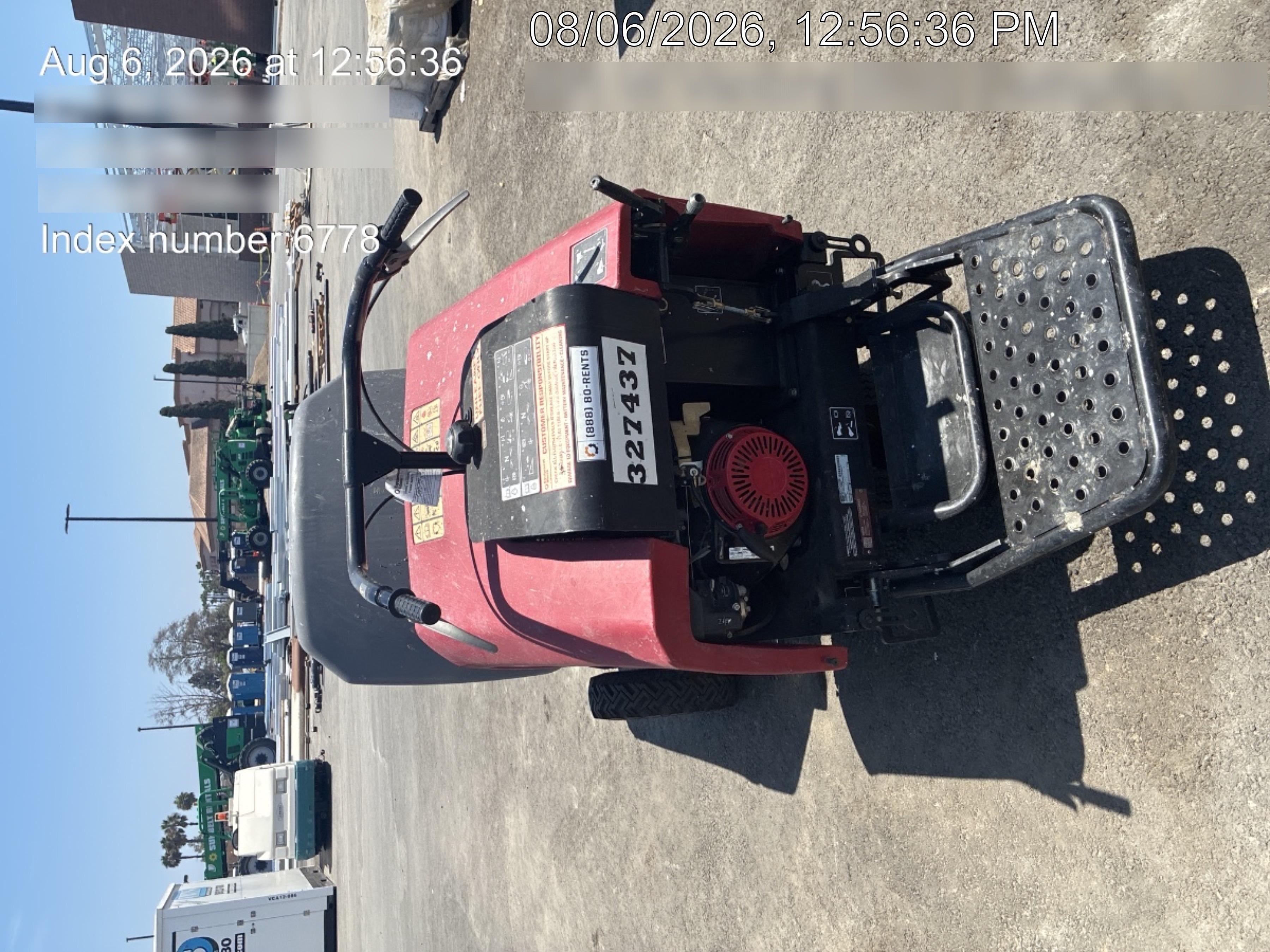 2023 TORO MB-1600