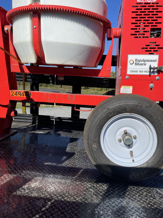 2022 MULTIQUIP MC94PK