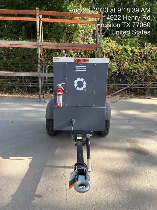 2022 ATLAS COPCO QAS25 CWK