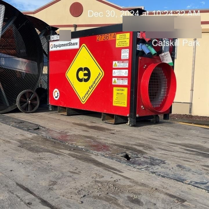 2022 CAMPO EB60E240480V
