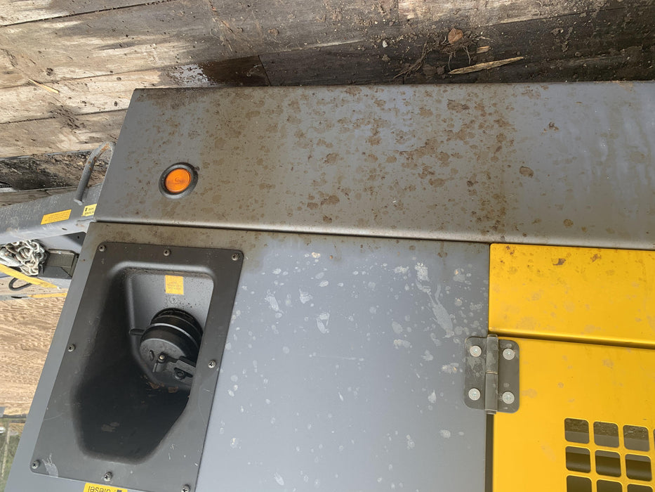 2020 ATLAS COPCO PAS 150 HF CS Enclosed