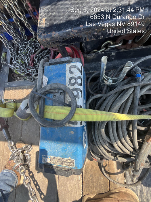 2019 MILLER ELECTRIC CST-280