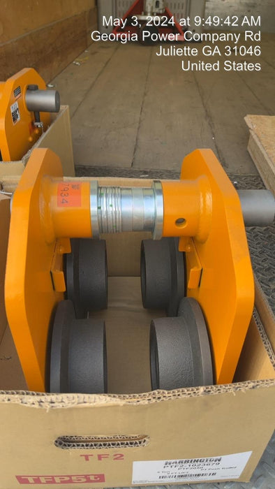 2023 HARRINGTON PT050