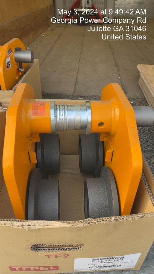 2023 HARRINGTON PT050