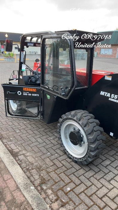 2025 MANITOU MTA5519