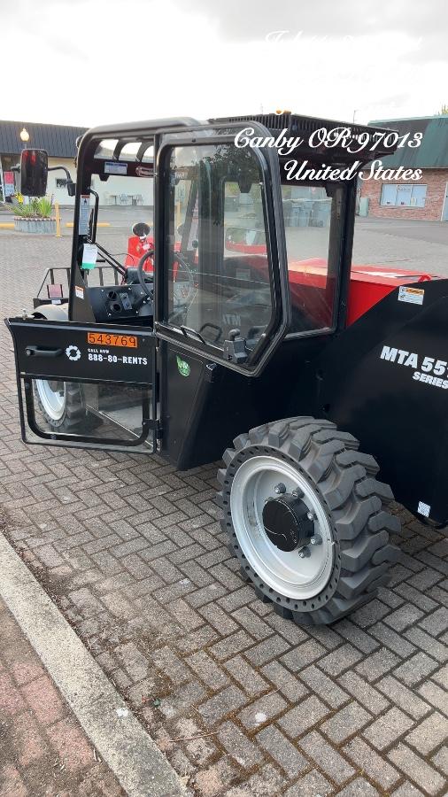 2025 MANITOU MTA5519