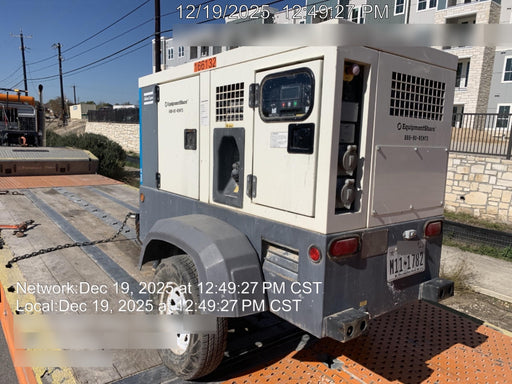 2021 ATLAS COPCO QAS25 CWK