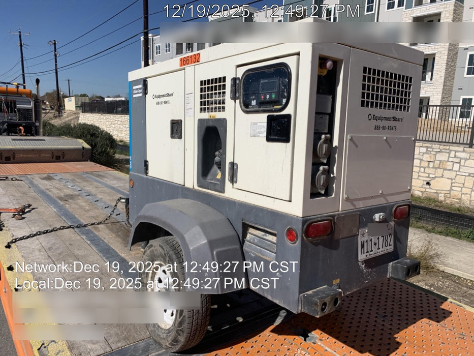 2021 ATLAS COPCO QAS25 CWK